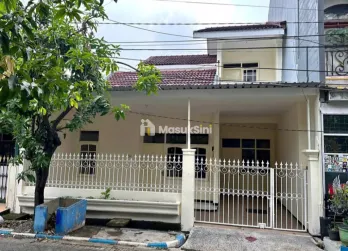 Jual Rumah SHM Rungkut Mapan 1,5lantai dekat MERR