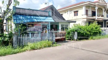 Jual Rumah Strategis Dekat Sekolah Pusat Bisnis Cocok Usaha