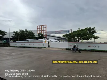 MURAH Dijual Tanah di Marunda 3.7 Ha Dekat Pintu Tol COCOK BUAT DEPO GUDANG