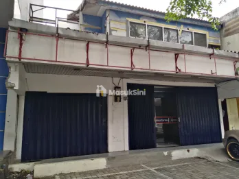 Peluang Emas! Rumah Usaha/Kantor di Lokasi Elite Darmo Indah, Surabay