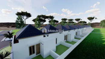 🔥 PROMO GILA! Rumah 265 Jutaan dekat Prambanan SHM Dalam Perumahan