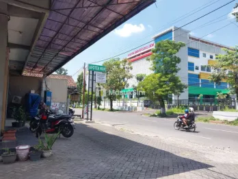 Ruko 2 lantai di Pinggir Jalan Slamet Riyadi Patrang Jember