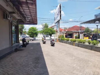 Ruko 2 lantai di Pinggir Jalan Slamet Riyadi Patrang Jember