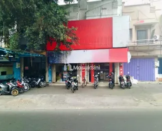 Ruko 2 lantai di Pinggir Jalan Soehat