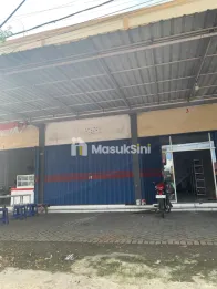 Ruko 2 lantai Pinggir Jalan Ajung Jember