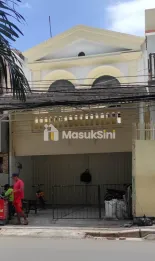Ruko Baru Renov di Jl. Raya Mulyosari &ndash; Cocok untuk Usaha, Siap Pakai