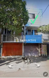 Ruko Ngagel Jaya Selatan Lokasi Ramai & Strategis