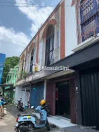 Ruko Strategis 2 lantai di Pinggir Jalan Soekarno Hatta Malang