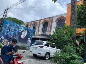 Ruko Strategis 2 lantai di Pinggir Jalan Soekarno Hatta Malang