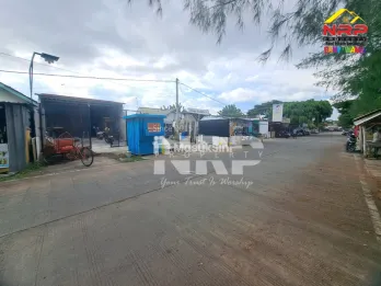 Ruko Strategis Dekat Pantai Marina Boom Banyuwangi, Area Kuliner Ramai 24 J
