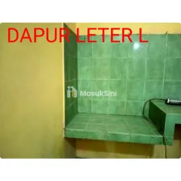 Rumah 2 lantai 3KT di Landungsari Malang