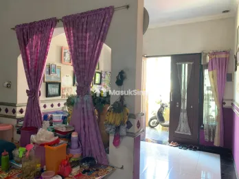 Rumah 2 lantai 9KT dekat RSUD Soebandi Jember