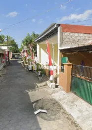 Rumah 2 lantai Di Perum Bedadung dekat Luminor Hotel