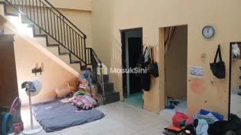 Rumah 2 lantai Di Perum Bedadung dekat Luminor Hotel