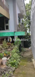 Rumah 2 lantai LT 425 dekat Pasar Mayang