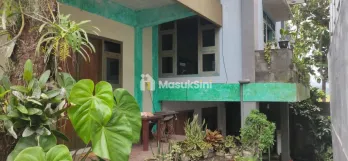Rumah 2 lantai LT 425 dekat Pasar Mayang