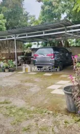 Rumah 2 lantai LT 425 dekat Pasar Mayang