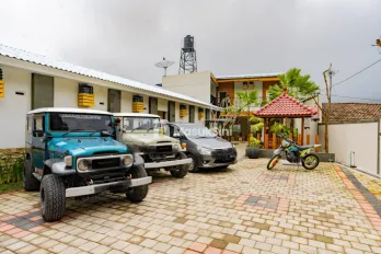 Rumah 2 lantai untuk Penginapan dekat wisata Bromo Probolinggo