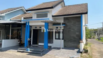 Rumah 3 Kamar Tidur di Jl. Saxophone Malang