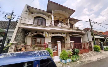 Rumah 3 Lantai Dijual Jl Widodaren Kayutangan Heritage Pusat Kota Malang