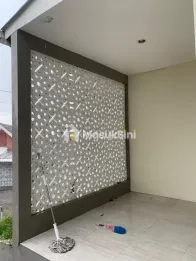 Rumah 3 lantai Minimalis di Jabal Nur View Bintoro Jember