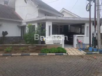 RUMAH 3KT DI PERUMAHAN PAKIS, DEKAT TOL