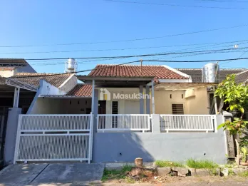 Rumah 3KT di Taman Kampus Kaliurang dekat UT Jember