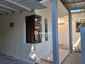 Rumah 3KT di Taman Kampus Kaliurang dekat UT Jember