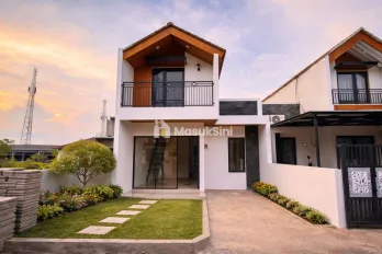 🏡 Rumah aesthetic, lokasi strategis, harga masih masuk akal.