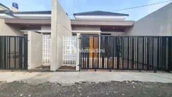 RUMAH BARU, MURAH DEKAT JALAN JOGJA DI KALASAN, SLEMAN