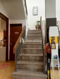 Rumah Batununggal Indah Luas 162 Dua Lantai