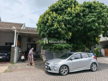 Rumah Cluster Cattleya Grand Deltasari Waru Sidoarjo Siap Huni