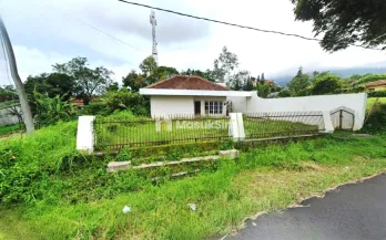 Rumah Dijual Jl. Imam Bonjol Atas Kota Batu
