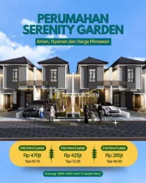 RUMAH DIJUAL PAKIS MALANG