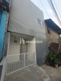 Rumah dikontrakan wilayah utankayu matraman jakarta timur