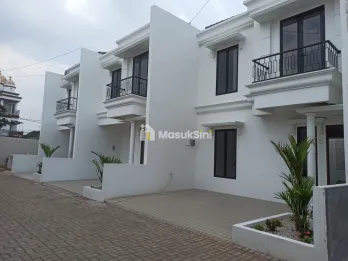 Cluster American House Pondok Gede