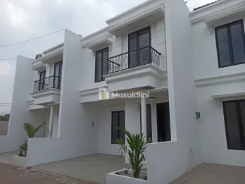 Cluster American House Pondok Gede