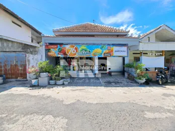 Rumah Full Furniture Dijual di Singonegaran Banyuwangi, Lokasi Strategis Pu