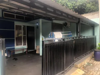 Rumah Hook Hadap Timur Dalam Cluster Eksklusif Jatiasih – Sejuk, Terang, De