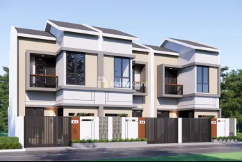 Rumah JATIMAKMUR Pondok Gede