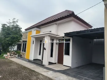 Rumah JATIRANGGA CBD Cibubur