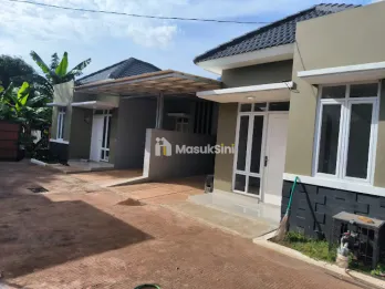 Rumah Jatirangga Cibubur Kota Bekasi