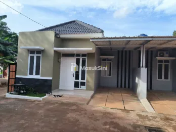 Rumah Jatirangga Cibubur Kota Bekasi