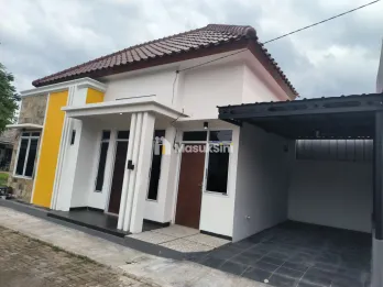 Rumah Jatirangga Residence CBD Jatisampurna