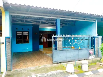 Rumah Kahuripan Nirwana Sidoarjo Full Bangunan