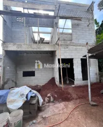 rumah kavling 2 lantai di Jatisampurna Bekasi kota