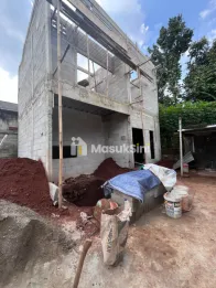 rumah kavling 2 lantai di Jatisampurna Bekasi kota