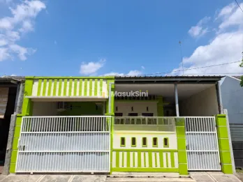 Rumah LT 104m2 di Bumi Tegal Besar Jember