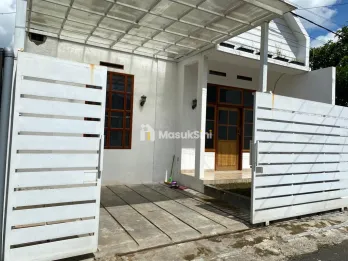 Rumah LT 120 dekat Kantor Perhutani Jl. S. Parman Jember