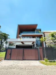 Rumah Masa Kini! Smart Home System di Citraland Woodland, Surabaya Barat